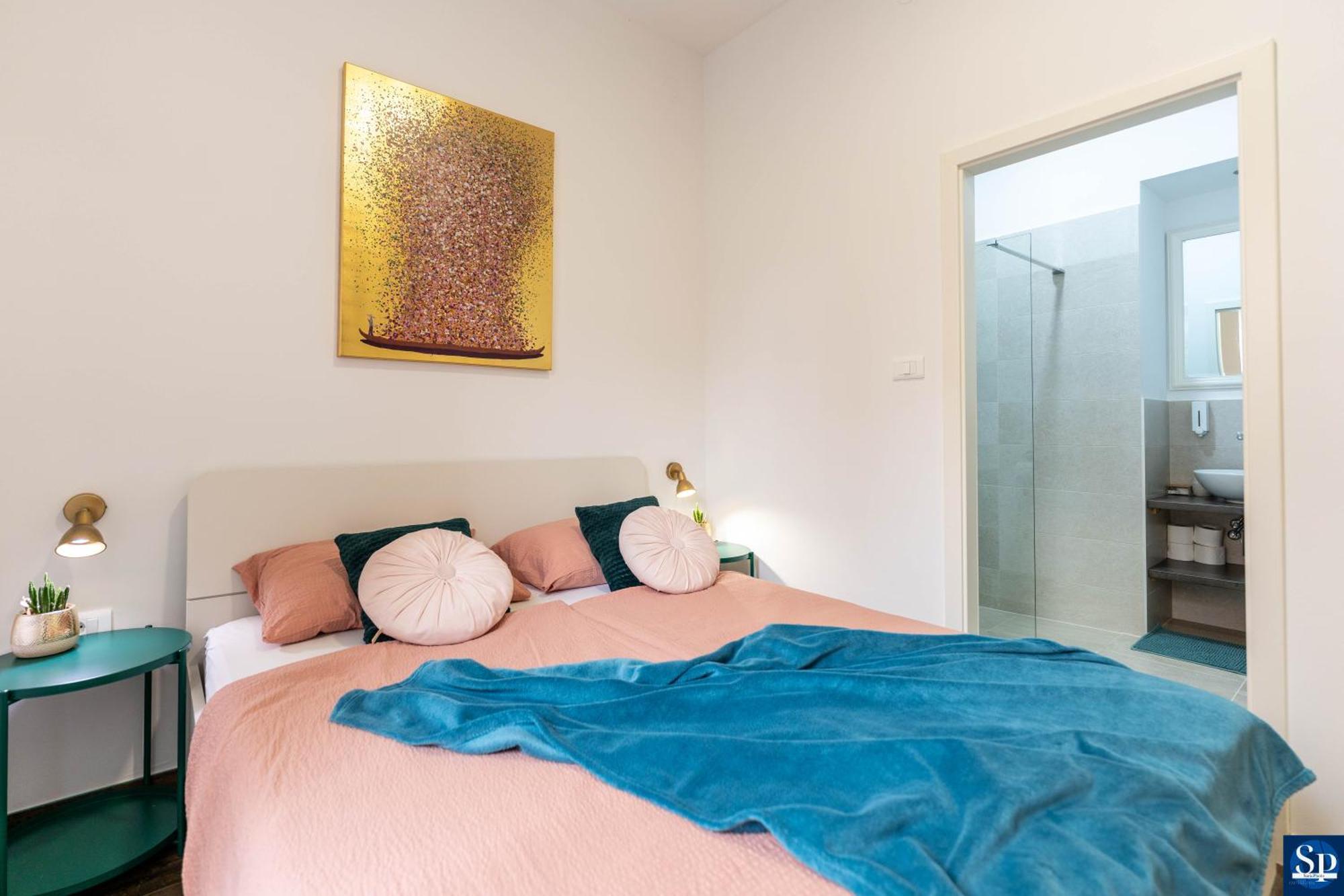 Colosseum Garden Studio Apartments Pula Exterior photo
